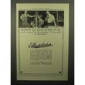 1913 Studebaker Car Ad - Perfected Machine
