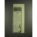 1914 Ingersoll Watch Ad - The Lincolnized Watch
