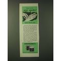 1960 Mitchum Esoterica Ad - Those horrid age sp...