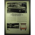 1971 Simca 1204 2-Door Sedan Ad - Does Everything