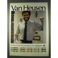 1979 Van Heusen Shirts Ad - More Effective