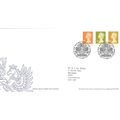 2005 5th April Decimal Machin TALLENTS House Ca...