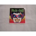 1985 A.G.I. Rock Star Concert Cards STICKER-ROC...
