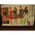 Butterick 6535 Misses Dress & Petticoat Pattern...