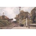 Antique McCorquodale & Co Ltd. PC - Boat Expres...