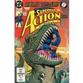 Action Comics (Vol 1) # 664 VFN MODERN AGE COMICS