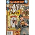 Action Comics (Vol 1) # 663 VFN MODERN AGE COMICS