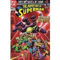 Adventures of Superman (Vol 1) # 595 NM MODERN ...