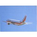 Aviation; passenger aircraft; Boeing B737-300, ...