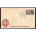 Cover Uruguay Stamp (Cachet-U/A) Box0453