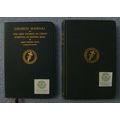 2 ANTIQUARIAN CHRISTIAN SCIENCE BOOKS CHURCH MA...