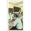 Police File 1977 Brooke Bond Tea Card 11 - Nerv...
