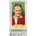 1935 Wills Association Footballers No. 30 J. Mc...