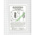 The Oscar C Rixson Co Chicago New York America ...