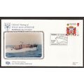 1987 RNLI Official Series Cover No. 150