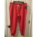 Wild Fable Women's Plus Jogging Sweat Pants Ela...
