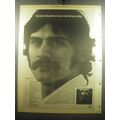 1975 Kenny Rankin Silver Morning Album Ad - Ken...