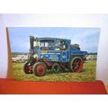 FODEN TRACTOR, MIGHTY ATOM. veteran vehicle unu...