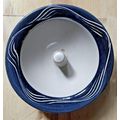 The Original Apple Baker Baking Pottery Dish 6-...