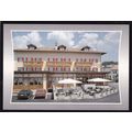Lady Maria Hotel Fondo Italy Postcard unused VGC