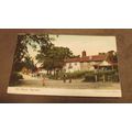 1905 fr postcard -pretty street scene, Starston...