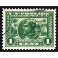 397, Used 1¢ XF/Superb - With Graded 95 PSE Cer...