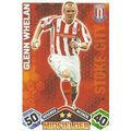 Match Attax 2009/10 Collection: Stoke City, Mid...