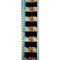 Pk GEB -D - MIX - Gb 044R . 1 STRIP OF 5 - 35MM...