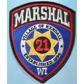 Kendall, WI Marshal's Office. PP44.