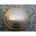 Finland - a 5 euro coin - dated 2010