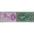 GB, 1960 ERII General Letter Office, SG 619/20 ...