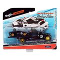 2017 Ford GT #2 Heritage Edition with Flatbed T...