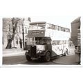 Black & White Photograph of Yorkshire Traction ...