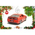 CHRISTMAS ORNAMENT FORD MUSTANG BOSS CUSTOM Ltd...
