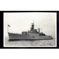 na1013 - Royal Navy Warship - HMS Roebuck - pho...