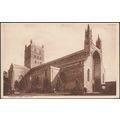 Tewkesbury Abbey from the North West, c.1920 - ...
