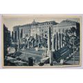 vintage postcard Roma Foro Romano