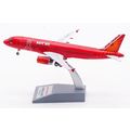 A320 AIR INDIA "WORLD AIDS DAY" REG: VT-EPK - I...