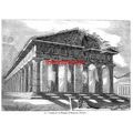 Temple Of Neptune (2), Paestum, Illustration (P...