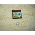 ARCHERY BOW & ARROW PATCH IRON ON