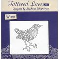 Tattered Lace. Wren Die. Die Cutting Cardmaking...
