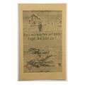 Original WW2 Soviet/Russian Air Drop Propaganda...