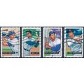 Baseball Sluggers - USA 2006 - FH - Sc 4080/3