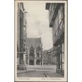 Motiv am Altstadtmarkt, Braunschweig, c.1910s -...