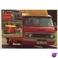 GB Postcard - Postbus - Reigate-Leigh