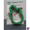 3" Wilton Comfort-Grip Snowman Cookie Cutter fr...