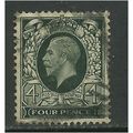GB 1935 KGV 4d Grey Green SG 445 (F209