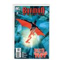 BATMAN BEYOND Sep 2010 second of six comic