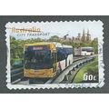 AUS 2012 60c (S/A) 'CITY TRANSPORT' FINE USED (...