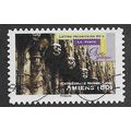 FRA 2011 (58c) 'GOTHIC ART - AMIENS 80' FINE US...